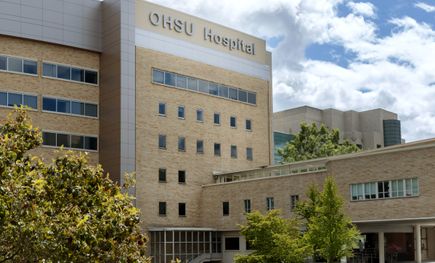 OHSU Hospital