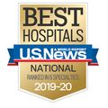 U.S. News & World Report ranks OHSU Hospital No. 1 in Oregon