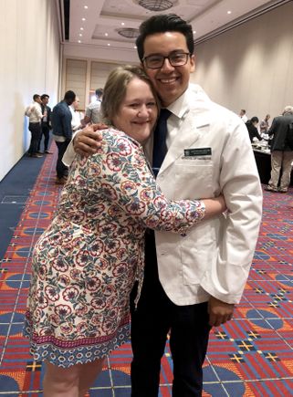 M.D. Class of 2023 White Coat