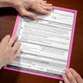 Hands on POLST Form