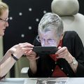 Casey Eye's Evelyn L. Jones Low-Vision Rehabilitation Center