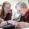 Casey Eye's Evelyn L. Jones Low-Vision Rehabilitation Center