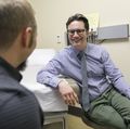Transgender health care