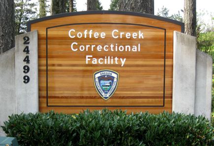 CCCF Sign