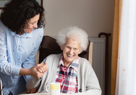 Caregiver