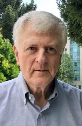 Peter Spencer