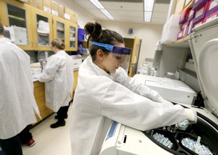 Vaccine research