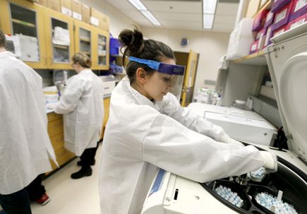 OHSU recognized among world’s most innovative universities