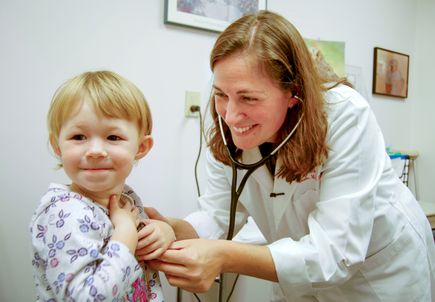 Jen DeVoe, M.D., D.Phil.