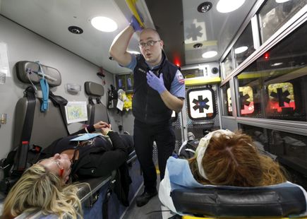 Emergency training