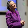 Dr. Camara Jones visits OHSU