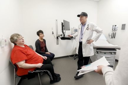 GIST trial