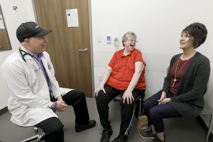 GIST trial