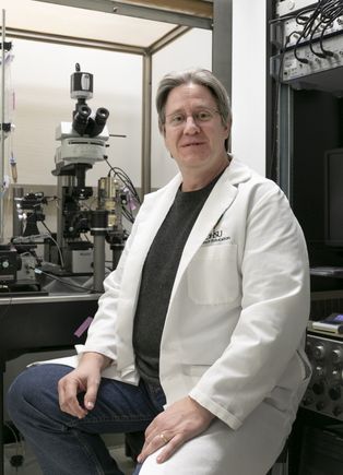 Larry Sherman, Ph.D.