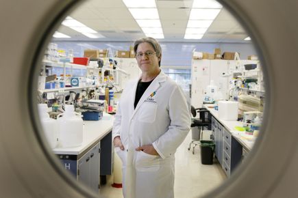 Larry Sherman, Ph.D.