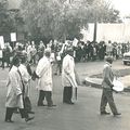 NAACP parade