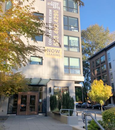 Cook Street Apartments