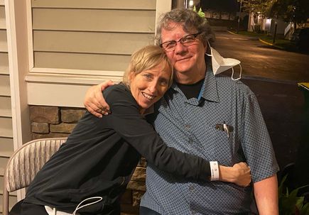 Lisa & Peter