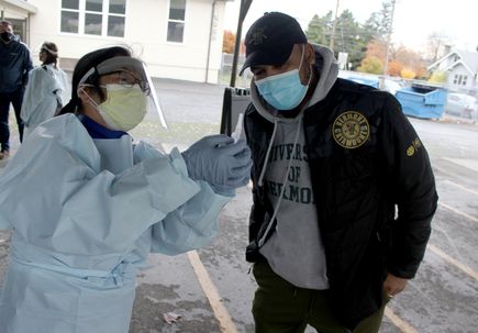 OHSU study will screen wastewater, test volunteers for coronavirus