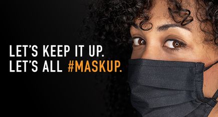 Mask Up