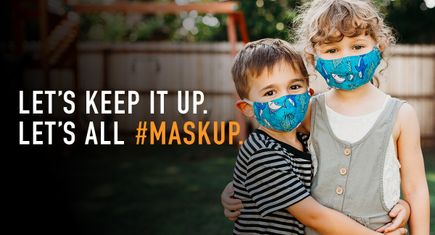 Mask Up