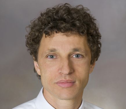 Marcel Curlin, M.D. (OHSU)