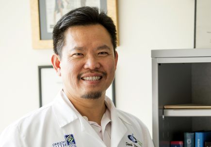 David Huang M.D. Ph.D.