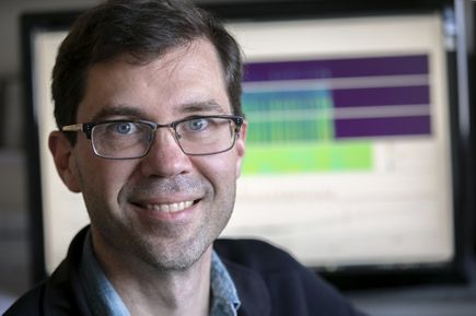 Stephen David, Ph.D.