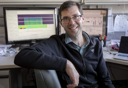 Stephen David, Ph.D.