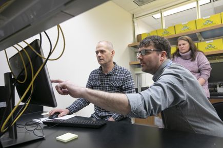 COVID-19 lab