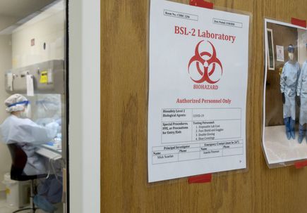 OHSU launches in-house COVID-19 testing lab