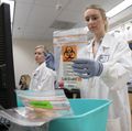 COVID-19 lab