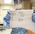 COVID-19 lab