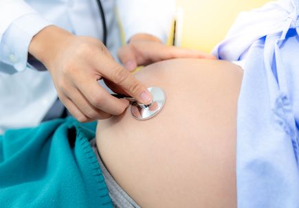 Pregnant