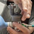 3D-printed ventilator