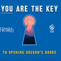 You are the key graphic