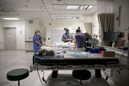 Simulation lab