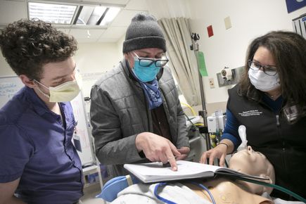 Simulation lab