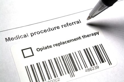 Opioid addiction treatment