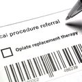Opioid addiction treatment