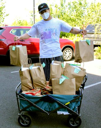 Care kit delivery