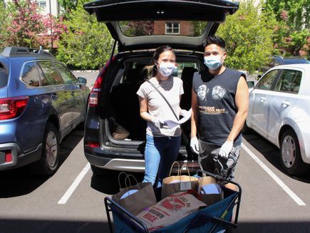 Care kit delivery