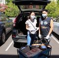 Care kit delivery