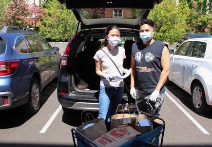 Asian and Pacific Islander elders grateful for care kits