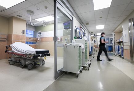 OHSU Emergency Department