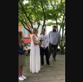Wedding at OHSU