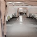 Mobile ICU