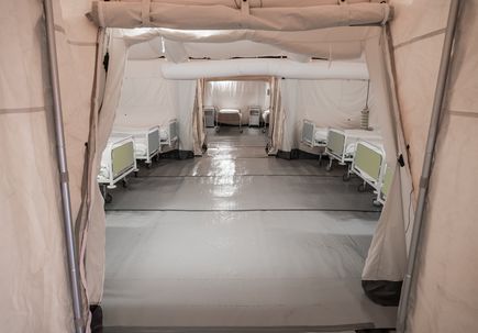 Mobile ICU
