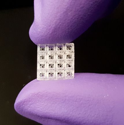 3D Printed Technology