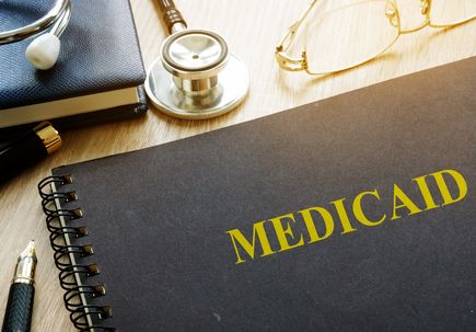 Medicaid research
